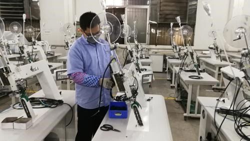 江門企業(yè)無(wú)償轉(zhuǎn)讓技術(shù)，助力全國(guó)防護(hù)服擴(kuò)產(chǎn)